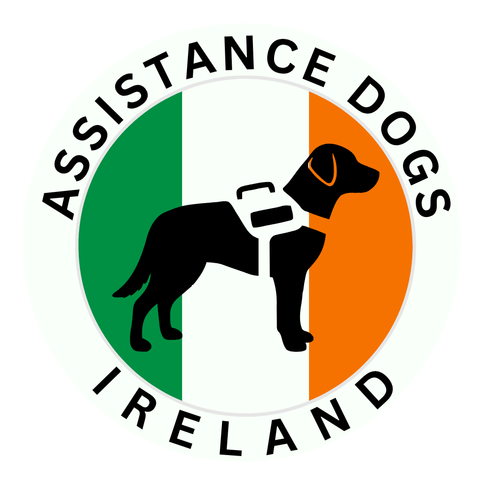 Assistance Dogs Ireland Logo